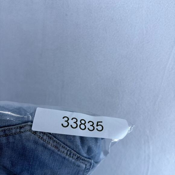 Diesel jeans mens 34x32 Fits 36x33 Blue Safado Regular Slim Straight Vintage y2k - Picture 15 of 15